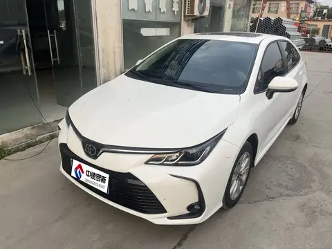 Corolla 2023 1.2T Elite Edition