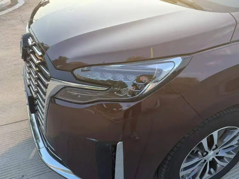 Buick GL8 2022 ES Lu Zun 653T Comfort Edition — 8