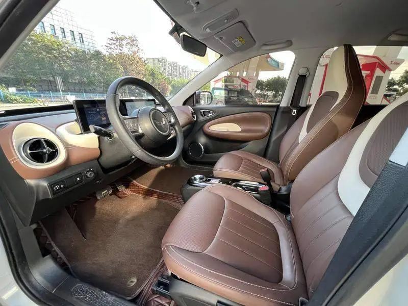 Wuling Bingo 2024 333km Enjoy Edition — 12