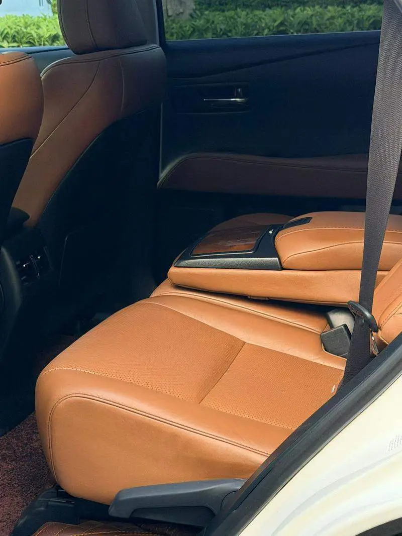 Lexus RX Classic 2012 450h — 9