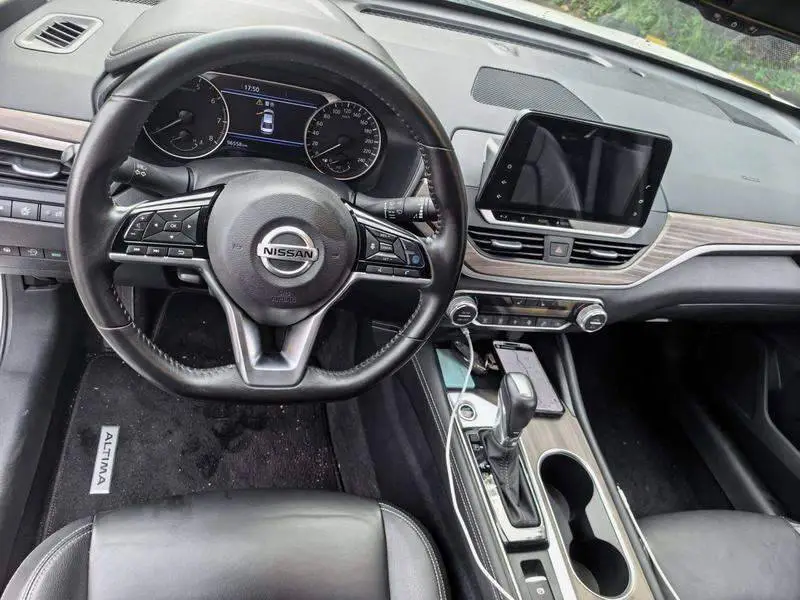 Tianlai 2021 2.0L XL Upper AD1 Smart Driving Edition — 5