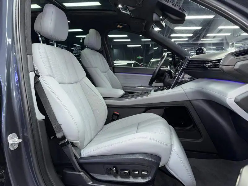 NIO ES8 2020 415KM Signature Edition Six-seat Edition — 17
