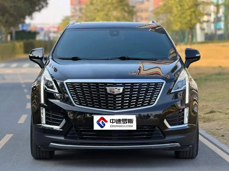 Cadillac XT5 2020 28T Luxury Model — 2