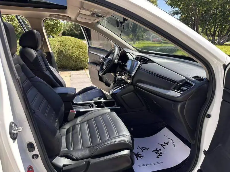 Honda CR-V 2019 240TURBO CVT 2WD Comfort Edition National V — 12