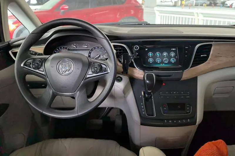 Buick GL8 2018 ES 28T Comfortable National VI — 13