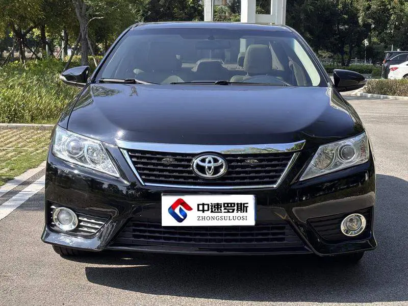 Camry 2012 Junrui 2.0S Dynamic Edition — 2