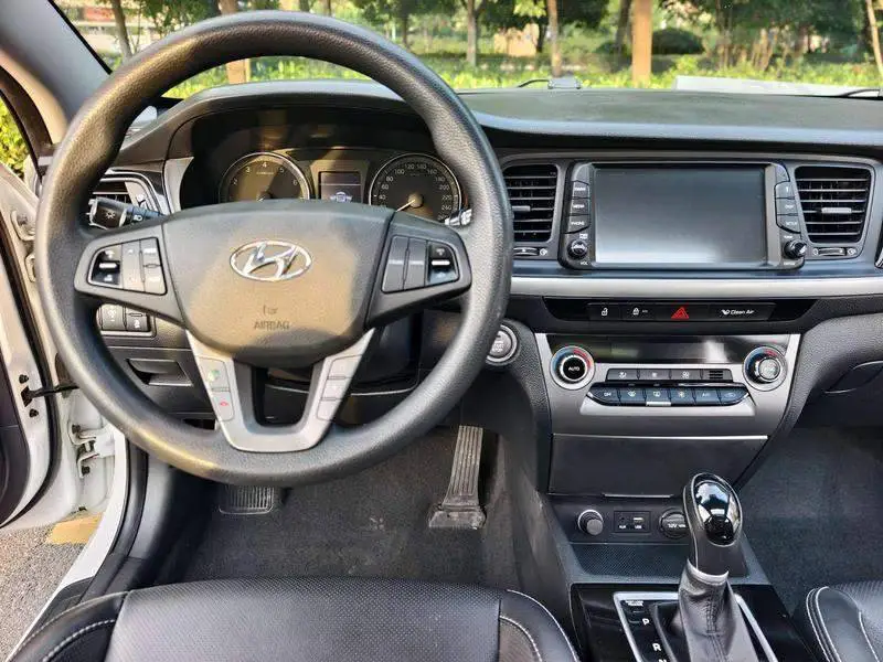 Name map 2017 1.6T Automatic Intelligent GLS National V — 12