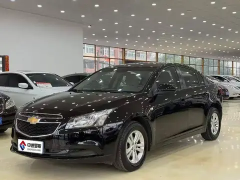 Cruze 2015 1.5L Classic SL MT
