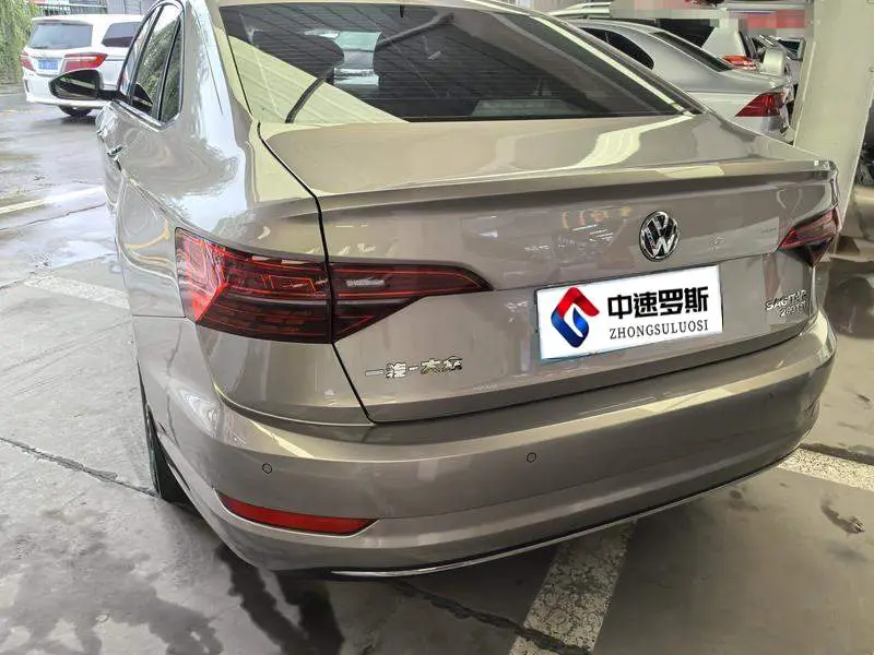 Sagitar 2022 280TSI DSG Beyond Edition — 7