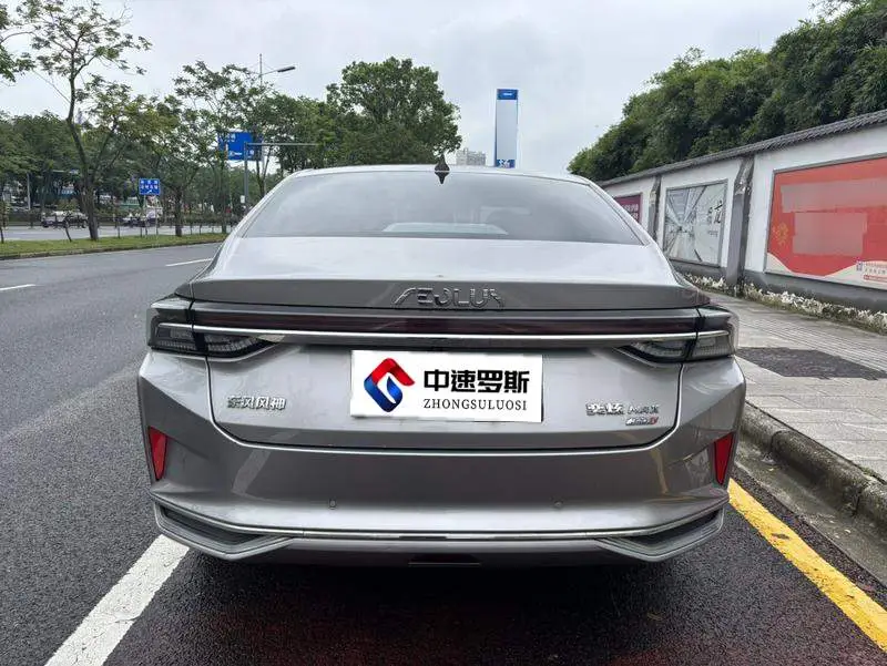 Yixuan MAX 2021 1.5T Super Cute Dad Edition — 5