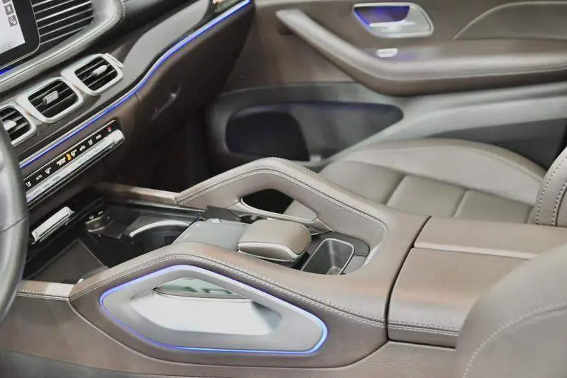 Mercedes-Benz GLE 2022 GLE 350 4MATIC Fashion Edition — 10