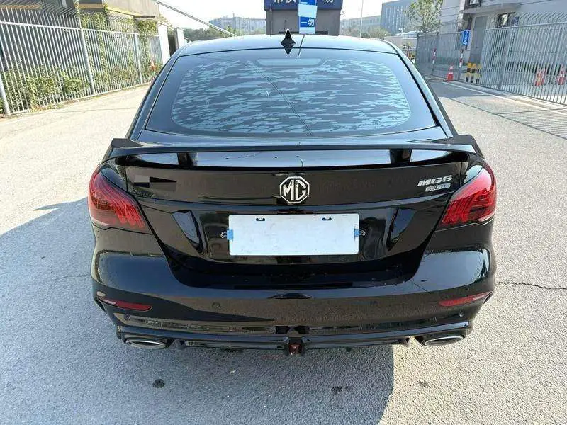MG6 2020 1.5T Automatic Trophy Deluxe Edition — 3