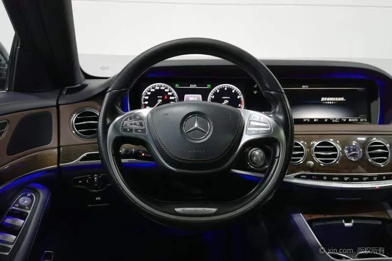 Mercedes-Benz S-Class 2014 S 320 L Business Edition — 14