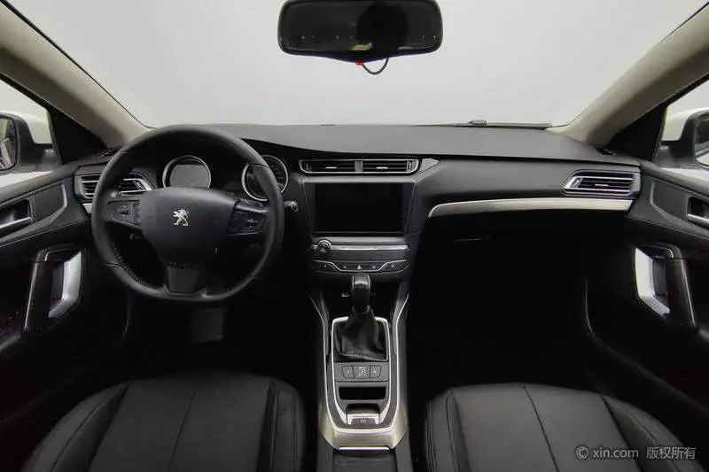 Peugeot 408 2015 1.2T Automatic Luxury Edition — 14
