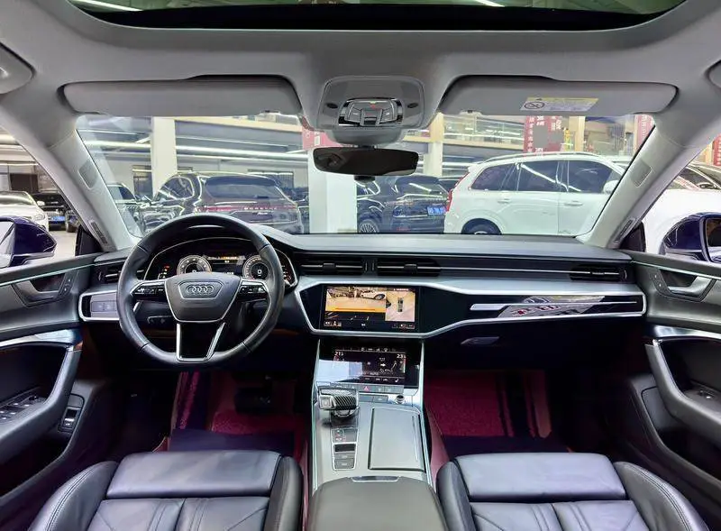 Audi A7 2021 45 TFSI Premium Edition — 9
