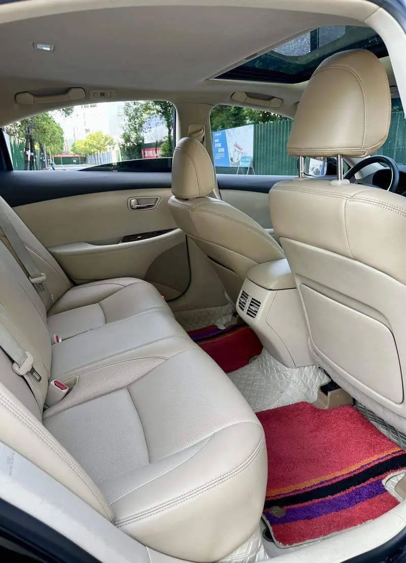 Lexus ES 2010 240 Elegant Edition — 7