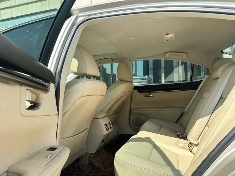 Lexus ES 2013 250 Elite Edition — 8