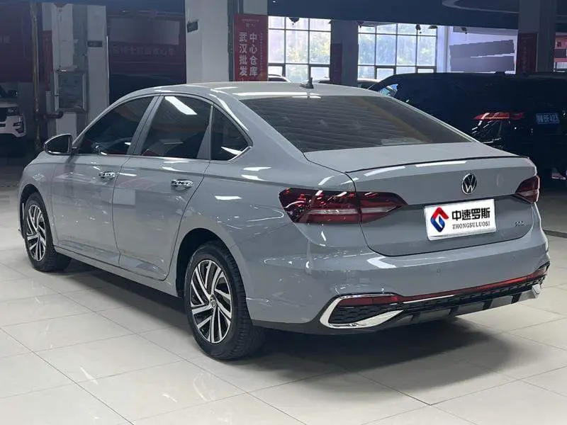 Lavida 2023 280TSI DSG Starry Sky Edition — 4
