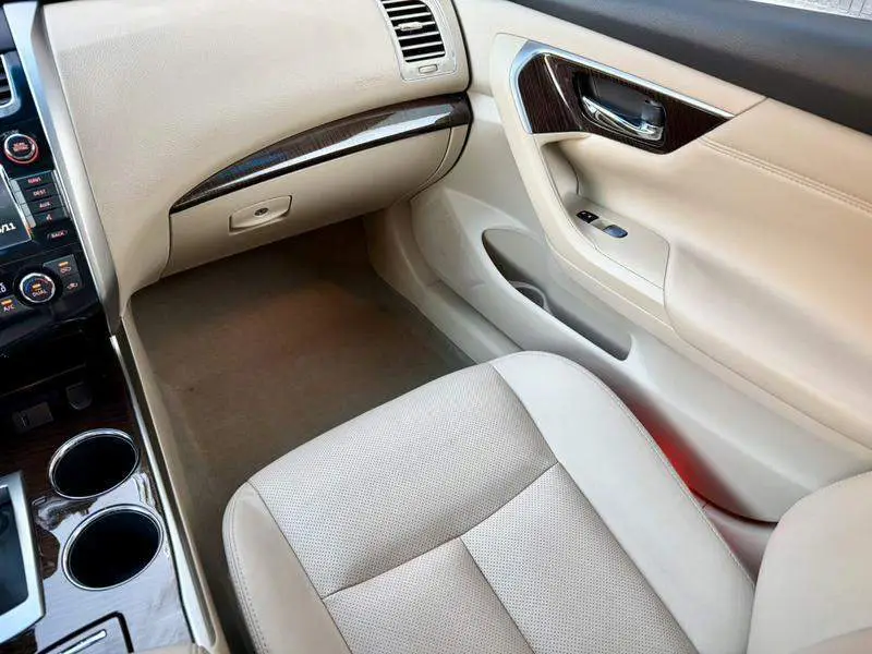 Tianlai 2013 2.5L XL Leading Edition — 10