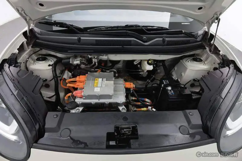Wuling Bingo 2023 203km Light Edition — 5