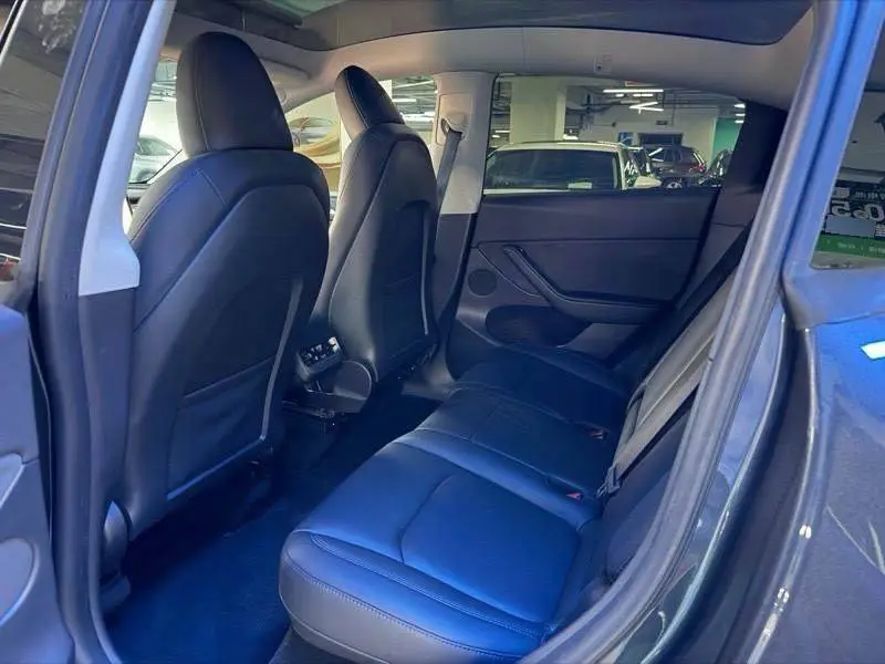 Model Y 2024 rear-wheel drive version — 10