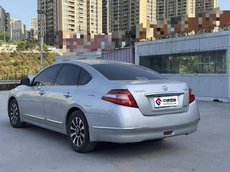 Tianlai 2008 2.5L XL Leading Edition — 3