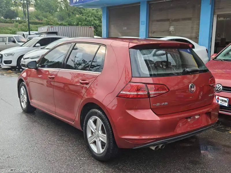Golf 2014 1.4TSI Automatic Luxury Model — 4