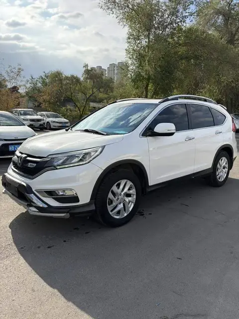 Honda CR-V 2015 2.4L 4WD Deluxe Edition
