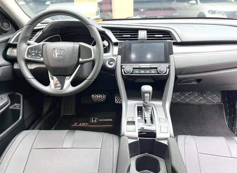 Civic 2019 220TURBO CVT Fuel Edition National VI — 8