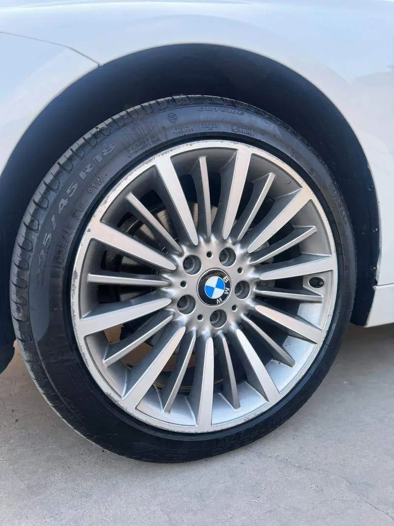 BMW 3 Series 2019 320Li Fashion Edition — 8