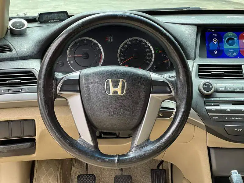 Accord 2010 2.0L MT — 11