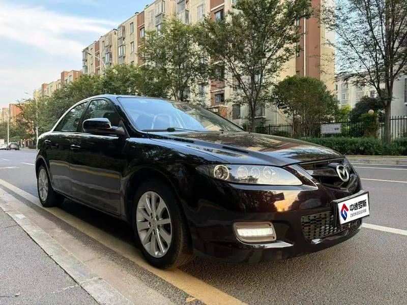 Mazda 6 2013 2.0L Automatic Fashion Model — 3