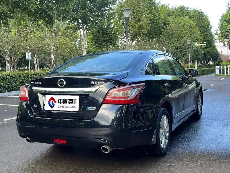 Tianlai 2013 2.5L XL-NAVI Tech Smart Edition — 6