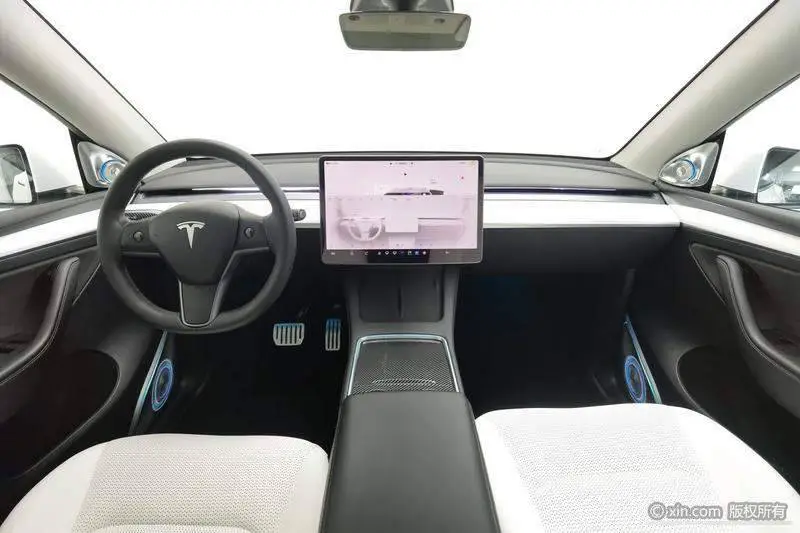 Model Y 2021 Performance All-Wheel Drive — 12