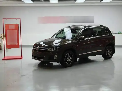 Tiguan 2013 1.8TSI Automatic 4WD Luxury Model