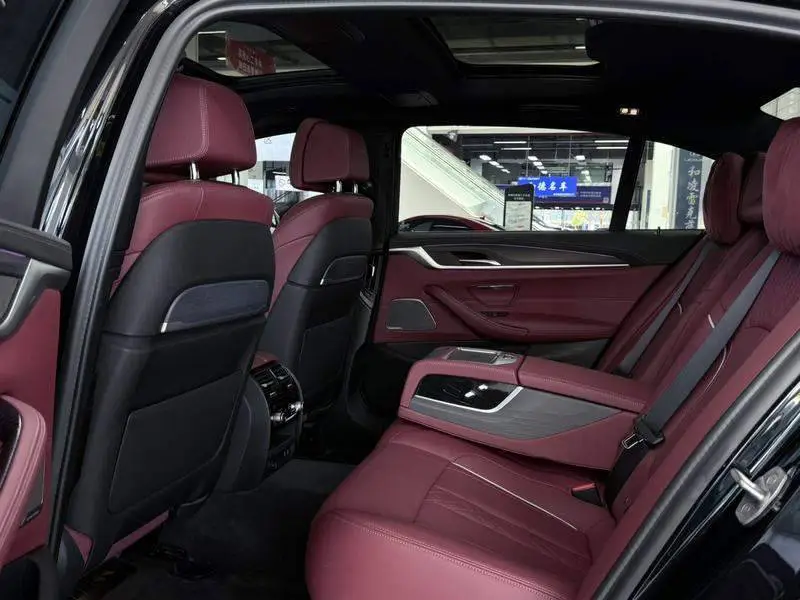 BMW 5 Series 2023 530Li Premium M Sport Package — 15