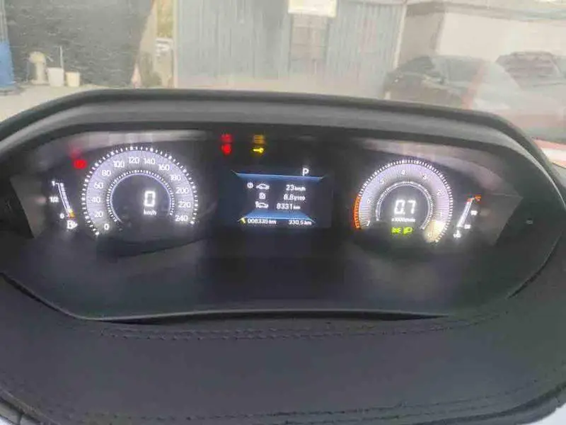 Peugeot 408 2024 360THP Latu Edition — 6