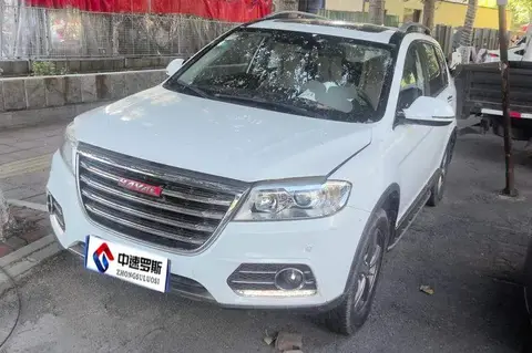 Haval H6 2015 Sport Edition 1.5T Manual 2WD Elite