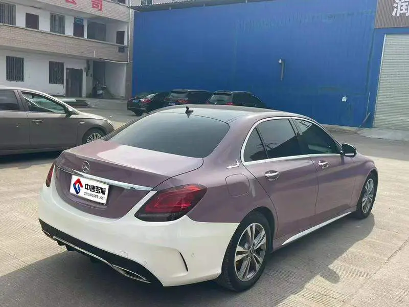 Mercedes-Benz C-Class 2019 C 180 L Fashion Sports Edition — 6