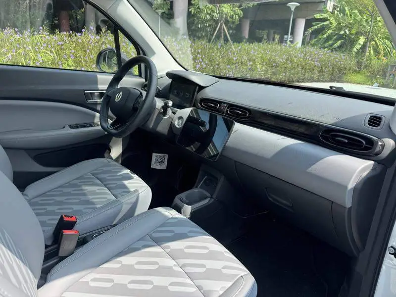 Leapmotor T03 2025 310 Comfort Edition — 9