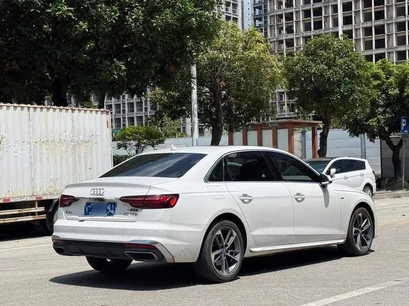 Audi A4L 2020 40 TFSI Stylish and Dynamic — 6