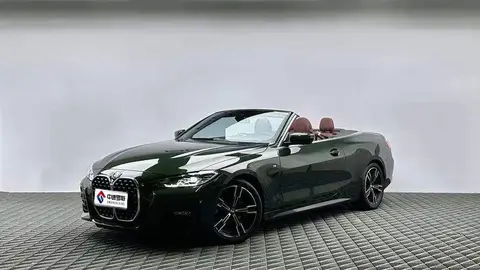 BMW 4 Series 2022 425i Convertible M Sport Package