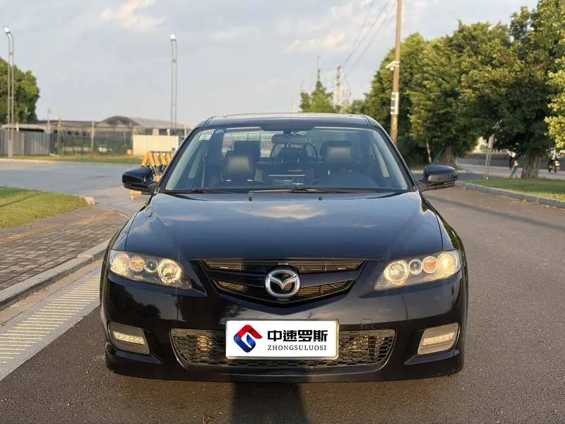 Mazda 6 2013 2.0L Automatic Fashion Model — 2