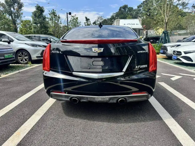 Cadillac ATS-L 2017 28T Technology — 5