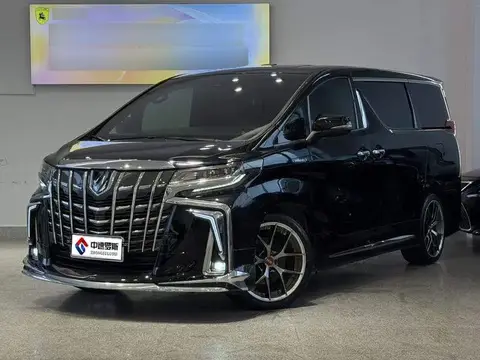 Alpha 2019 Hybrid 2.5L Premium Edition