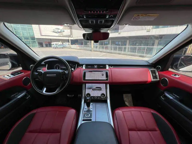 Range Rover Sport 2020 3.0 L6 HSE DYNAMIC — 13