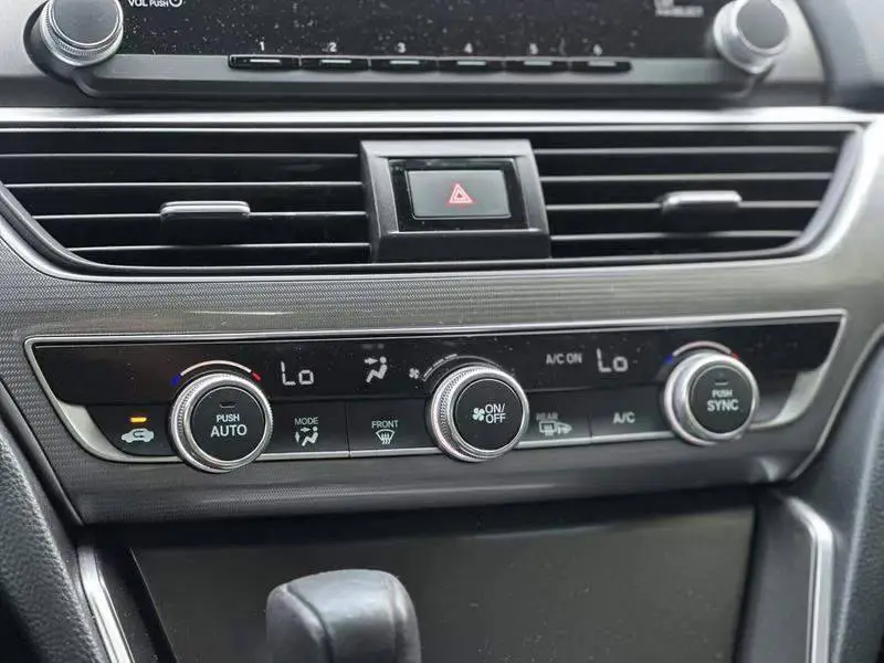 Accord 2018 260TURBO Elite Edition National VI — 10