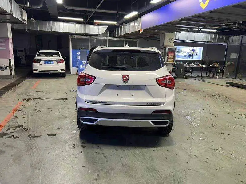 Baojun 510 2017 1.5L Automatic Luxury Model — 5