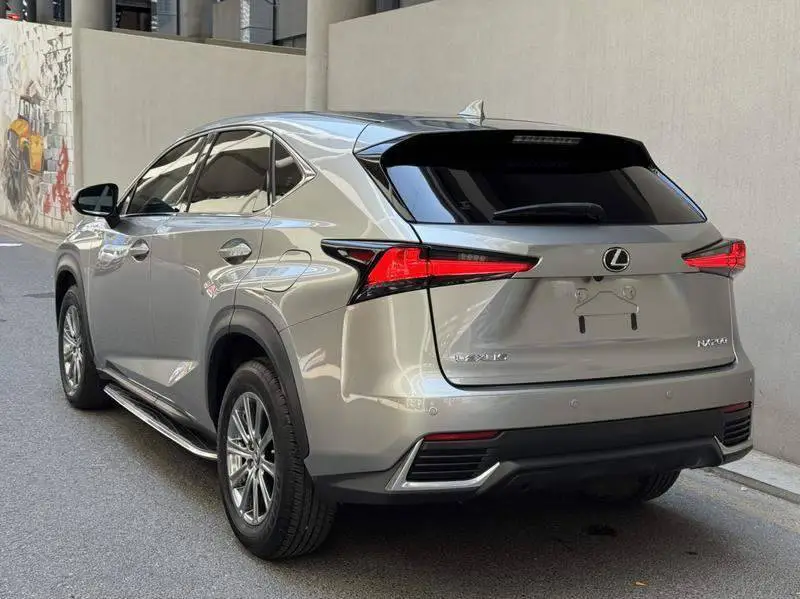 Lexus NX 2020 200 Front-Drive Vanguard Edition National V — 4