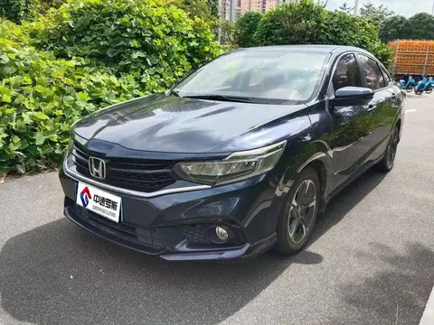 Enjoy Domain 2019 180TURBO CVT Enjoy Edition National V